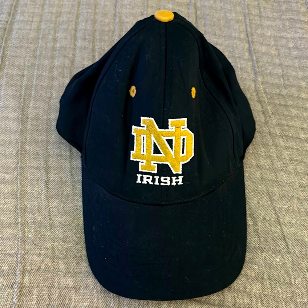 Notre Dame cap